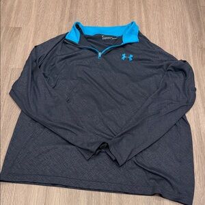 Men’s UnderArmour quarter zip